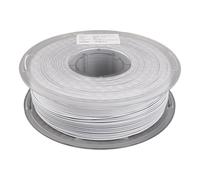 Filamento PLA Bicolor Negro y Blanco, Suave Seda, Brillante, 3kg - Acabado Luminoso, Alta Resolución, Para Impresión 3D Profesional