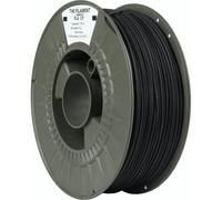 Filamento PLA carbono The Filament TF-24094 Negro 1,75 mm Acabado Mate Resistente