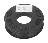 Filamento PLA Conductor, Consumible para Impresora 3D de 1,75 Mm con Buena Durabilidad, Resistividad de 1,42 Ω · CM, para Pista de Joystick LED