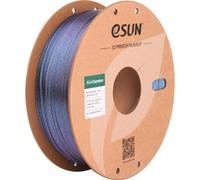 Filamento PLA eSUN Chameleon PLA-CM175O-TB1P1 Negro Iridiscente 1,75 mm Efecto Iridiscente