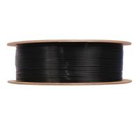 Filamento PLA+ eSUN PLA+175B1P1 Negro 1,75 mm Alta Tenacidad Compatibilidad Universal