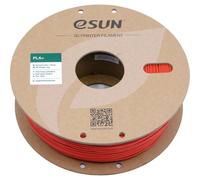 Filamento PLA+ eSUN PLA+175R1P1 Rojo 1,75 mm Refill Alta Tenacidad
