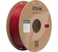 Filamento PLA eSUN PLA-Basic175O-FR1P1 Rojo 1,75 mm Reforzado Alta Fluidez