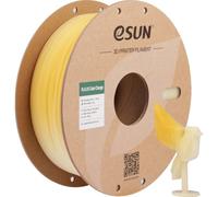 Filamento PLA eSUN PLA-UV Amarillo 1,75 mm Cambio Color Luz UV Fotocromático Fácil Impresión