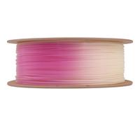 Filamento PLA eSUN PLA-UV Rosa 1,75 mm Cambio de Color Fotocrómico Fácil Impresión