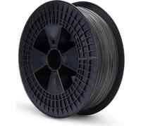Filamento PLA Fiberlogy Easy Graphite Gris 1,75 mm Alta Precisión Biodegradable