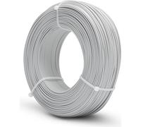 Filamento PLA Fiberlogy Easy PLA Gris Refill 1,75 mm Biodegradable Fácil Adherencia