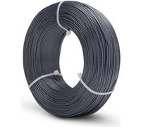 Filamento PLA Fiberlogy Easy REFILL Vertigo Gris Plateado 1,75 mm Recarga Masterspool