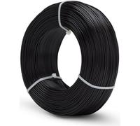 Filamento PLA Fiberlogy EASYPLA Black Refill Negro 1,75 mm Recarga Ecológica