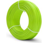 Filamento PLA Fiberlogy REFILL Easy Verde 1,75 mm Recarga Ecológica Alta Adherencia