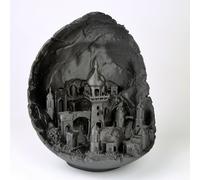 Filamento PLA Fiberlogy REFILL Gris Plata 1,75 mm Masterspool Ecológico