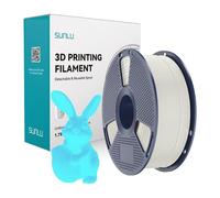 Filamento PLA Glow-in-the-Dark Sunlu PLA Glow W-Blu 1,75 mm Precisión Alta