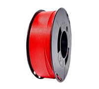 WINKLE Filamento PLA HD Rojo Diablo 1.75mm 1kg, Filamento Impresora 3D | Compatible con Todas las Impresoras 3D, Precisión Dimensional +/- 0.03mm, Fabricado en España