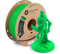 Filamento PLA-HT Polymaker PA17006 Verde 1,75 mm Alta Estabilidad Térmica