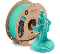 Filamento PLA-HT Polymaker PA17007 Turquesa 1,75 mm Alta Estabilidad Térmica