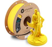Filamento PLA-HT Polymaker PA17008 Amarillo 1,75 mm Alta Resistencia Térmica