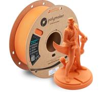 Filamento PLA-HT Polymaker PA17009 Naranja 1,75 mm Alta Estabilidad Térmica