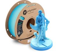 Filamento PLA-HT Polymaker PA17013 Multicolor 1,75 mm Alta Estabilidad Térmica Fácil Impresión