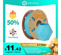 Filamento PLA mate ERYONE 1KG 1,75mm filamento mate de carrete de alta calidad para impresora 3D recién llegado envío rápido Navy Blue