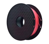 Filamento PLA Normal Para Impresora 3D De 1,75 Mm, Color Rosa, 1000 G Por Carrete, Una Botella De Herramienta De Barra Para Impresora 3D Mika3D