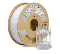 Filamento PLA OVERTURE Rock de 1,75 mm para impresora 3D, color m rmol, bobina de 1 kg (2,2 lb), precisi n dimensional de +/- 0,02 mm, compatible