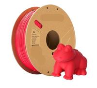 Filamento PLA Panchroma Mate 1,75 mm | 1 kg de material de impresión fácil con acabado liso(Rose)