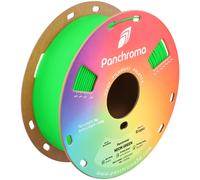 Filamento PLA Panchroma Neon de Polymaker, 1,75 mm, verde ne n, 1,75 mm, para impresi n 3D, bobina de 1 kg - Filamento PLA Panchroma 1,75 mm, ver
