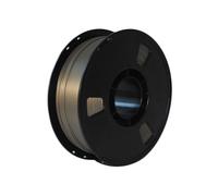 Filamento PLA para Impresora 3D, 1,75 mm, Bobina de 1 Kg, Material de Impresión 3D para Impresoras 3D y Bolígrafos 3D con Envasado Al Vacío A