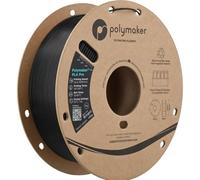 Filamento PLA Polymaker PA13027 Negro 1,75 mm 1000 g CO₂ reducido