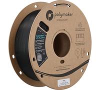 Filamento PLA Polymaker PA20001 Negro 1 kg para impresión 3D