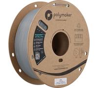 Filamento PLA Polymaker PA20003 Gris 1 kg 1,75 mm con bajo CO₂