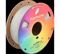 Filamento PLA Polymaker Panchroma Blanco 1,75 mm Acabado Mate Fácil Impresión