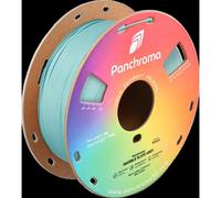 Filamento PLA Polymaker Panchroma CA04004 Mármol Turquesa 1,75 mm Acabado Piedra Fácil Impresión