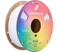 Filamento PLA Polymaker Panchroma CA19027 Blanco 1,75 mm Alta Velocidad