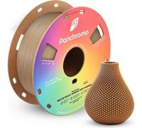 Filamento PLA Polymaker Panchroma Dual Matte Multicolor 1,75 mm Acabado Seda Mate