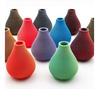 Filamento PLA Polymaker Panchroma Dual Multicolor 1,75 mm Bicolor Acabado Mate Compatible AMS