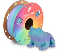 Filamento PLA Polymaker Panchroma Gradient Matte Multicolor 1,75 mm Superficie Mate