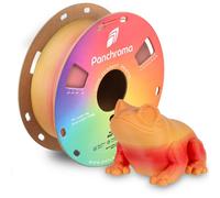 Filamento PLA Polymaker Panchroma Gradient Multicolor Superficie Mate Alta calidad 1,75 mm