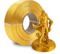 Filamento PLA Polymaker Panchroma Matte Oro Latón 1,75 mm Acabado Mate Fácil Impresión