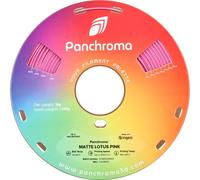 Filamento PLA Polymaker Panchroma Rosa 1,75 mm Mate Alta Adherencia