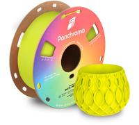 Filamento PLA Polymaker Panchroma Verde Mate 1,75 mm Fácil Impresión
