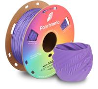 Filamento PLA Polymaker Panchroma Violeta 1,75 mm Fácil Impresión Mate Acabado profesional
