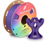 Filamento PLA Polymaker Panchroma Violeta 1,75 mm Mate Fácil Impresión