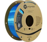 Filamento PLA Polymaker PolyLite Dual Silk Multicolor 1,75 mm Acabado Sedoso Fácil Procesado