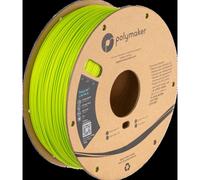 Filamento PLA Polymaker PolyLite LW-PLA Verde 1,75 mm Ligero Mate