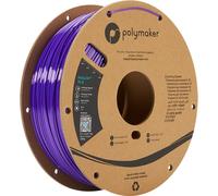 Filamento PLA Polymaker PolyLite PA03007 Violeta 1,75 mm Acabado Sedoso