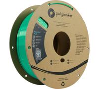 Filamento PLA Polymaker PolyLite PA03011 Verde 1,75 mm Sedoso Fácil Procesado