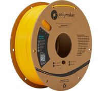 Filamento PLA Polymaker PolyLite PLA PRO Amarillo 1,75 mm Alta Resiliencia