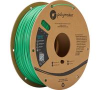 Filamento PLA Polymaker PolyLite PLA PRO Verde 1,75 mm Sedoso Alta Resistencia Compatible AMS