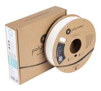 Filamento PLA Polymaker PolyMax Blanco 1,75 mm Alta Resistencia Jam-Free